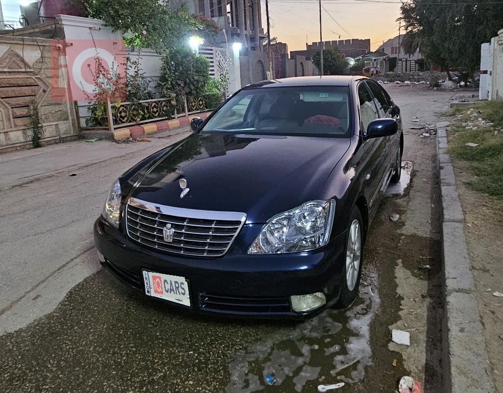 تويوتا كراون